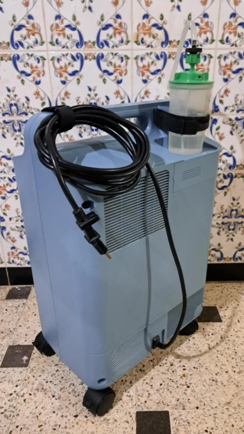 concentrateur d'oxygène EverFlo 5L