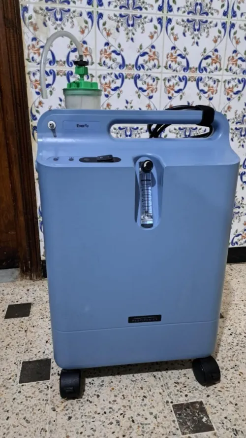 concentrateur d'oxygène EverFlo 5L
