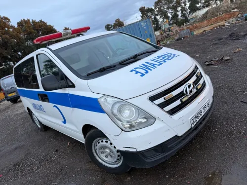 Hyundai H1 2019 Ambulance