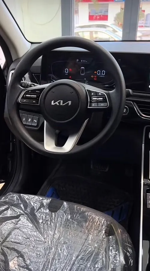 Kia Seltos 2025 Confort line