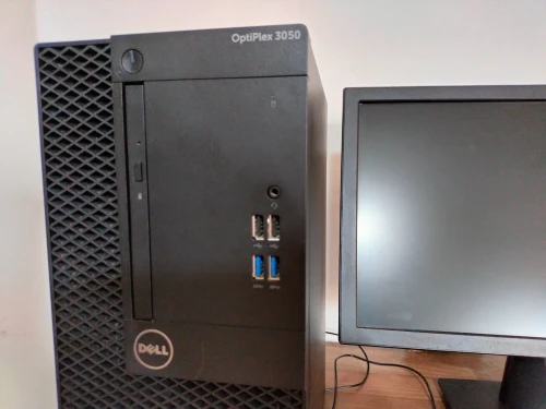 Dell optiplex 3050