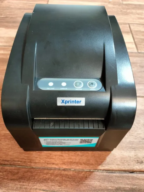 imprimante code barre xprinter