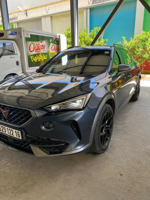 Cupra  formentor 2022 