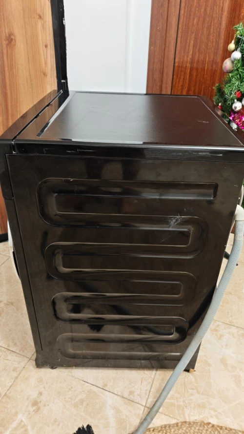 Lave linge BEKO 10 kg Noir  Excellent état