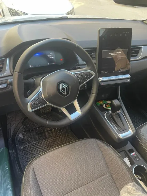 Renault Captur 2026 Techno plus