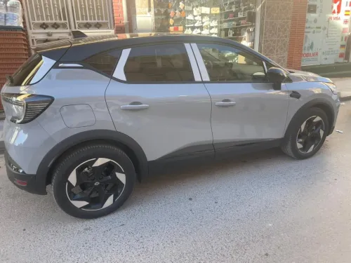 Renault Captur 2026 Techno plus