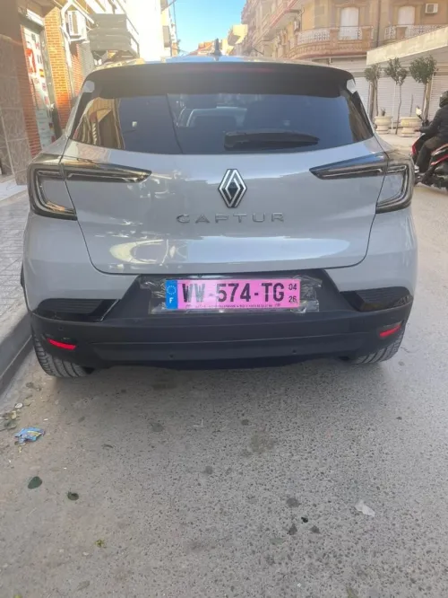 Renault Captur 2026 Techno plus