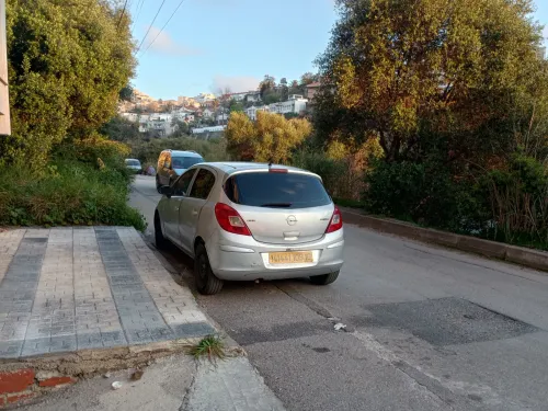 Opel Corsa 2009 Corsa