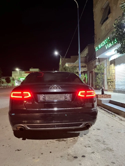 Audi A6 2010 