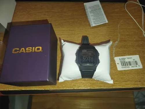 CASIO W-800H