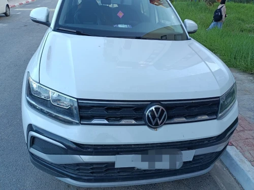 Volkswagen T-Cross 2025 Style