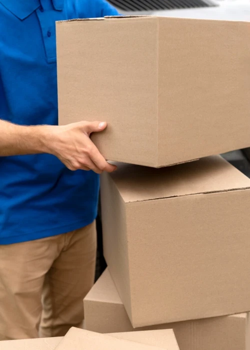 Caisses carton ondulé