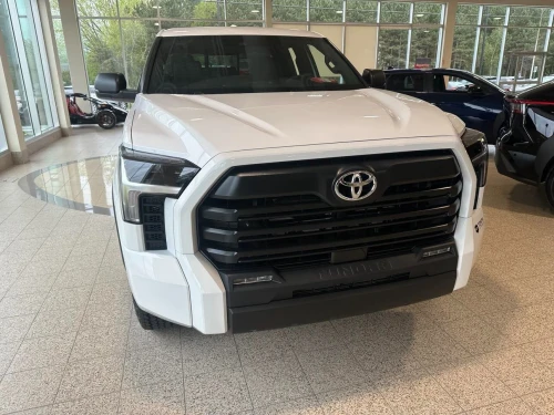 Toyota tundra 2025 