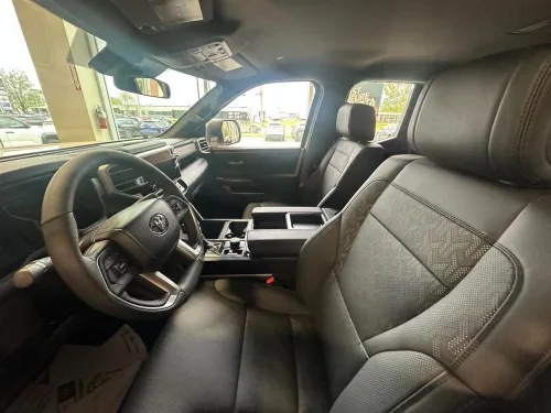 Toyota tundra 2025 