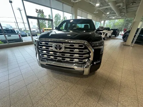 Toyota tundra 2025 