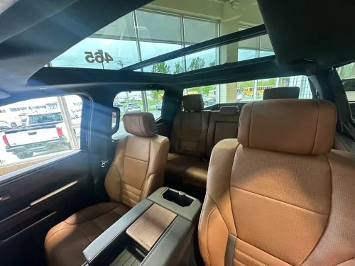 Toyota tundra 2025 