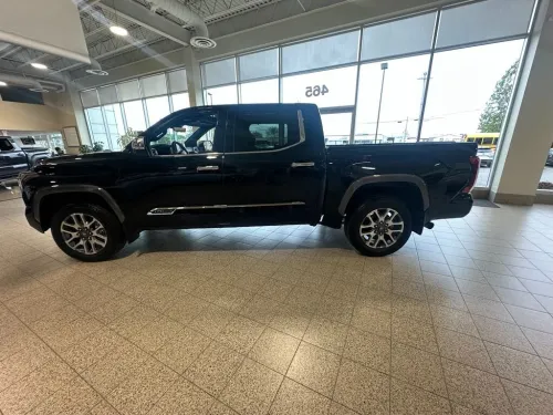 Toyota tundra 2025 