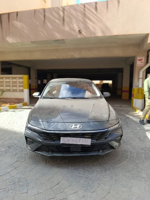 Hyundai ELANTRA 2025 Full option