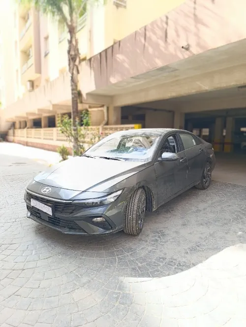 Hyundai ELANTRA 2025 Full option