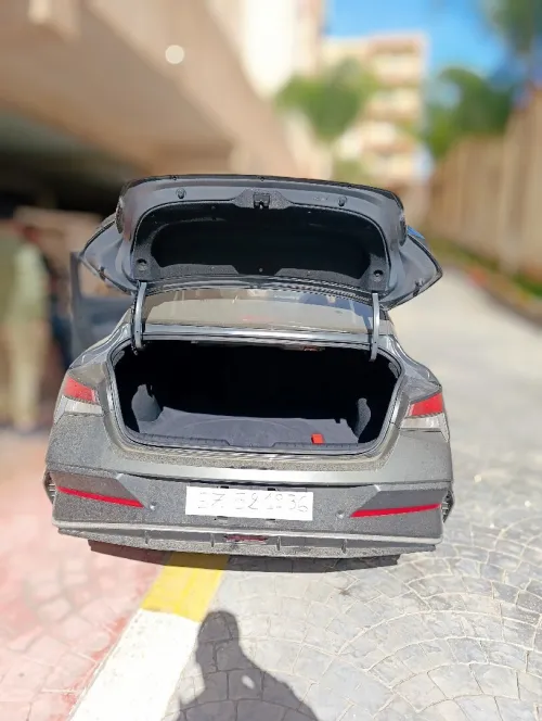 Hyundai ELANTRA 2025 Full option