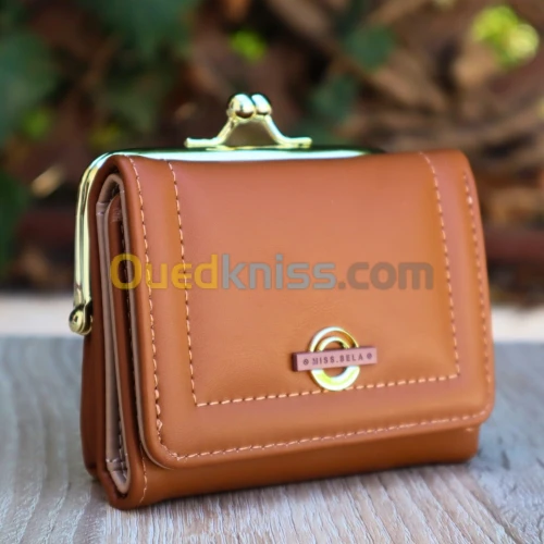 Petit Porte Monnaie Femme