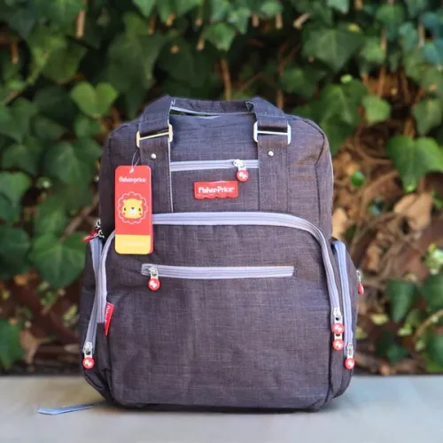Sac à Langer à Dos Fisher-Price