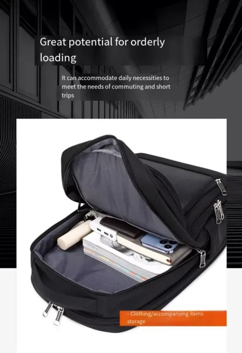 Sac à Dos wiersoon Professionnel Oxford