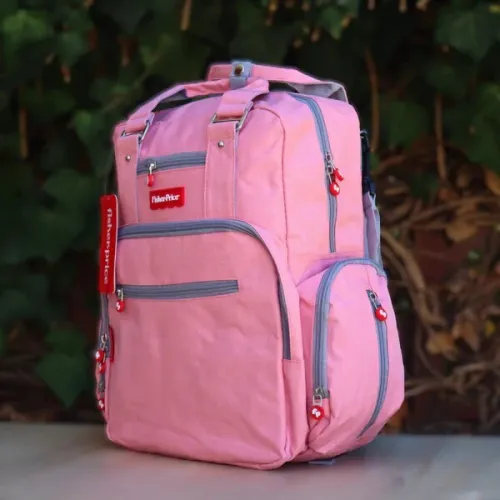 Sac à Langer à Dos Fisher-Price