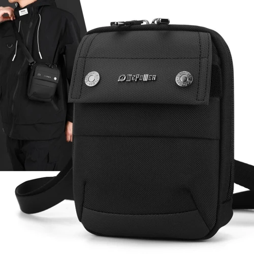 Sacoche messenger WePower