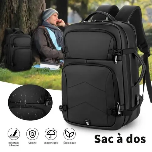 Sac a Dos Pro Étanche - حقيبة محترفة مضادة للماء