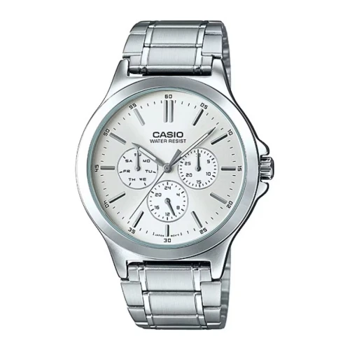 Montre Homme CASIO  Acier Inoxydable & Style Raffiné V300