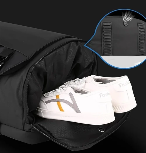 Sac a Dos Cartable 18' Voyage