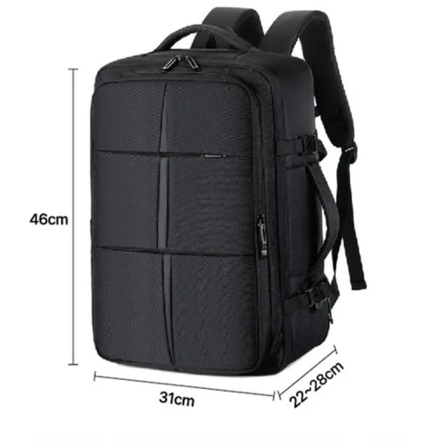 Sac a Dos Cartable Voyage Business 17 Pouces