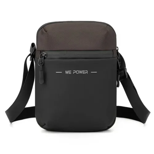 Sac à Bandoulière Sacoche Homme WE POWER UrbanFlex