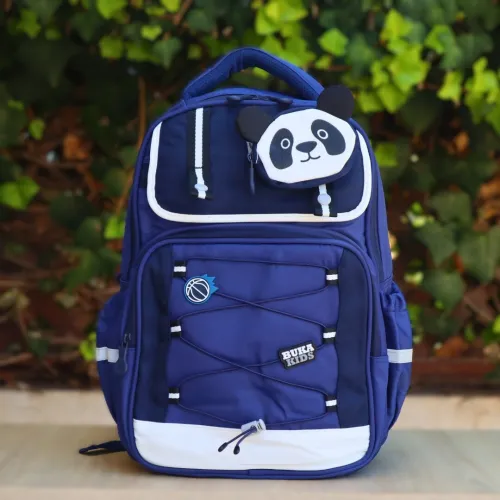 Sac a Dos Scolaire Premium Quality Multipoches