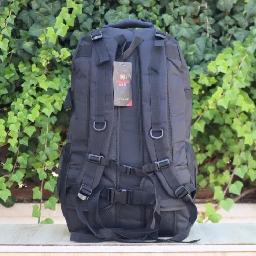 Sac a Dos Randonnée, Camping tissu résistant imperméable 75 L
