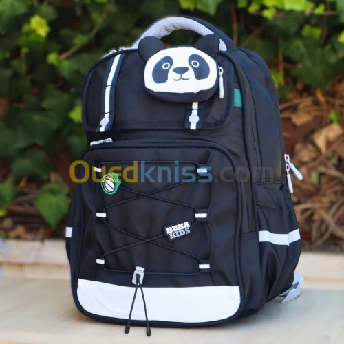 Sac a Dos Scolaire Premium Quality Multipoches