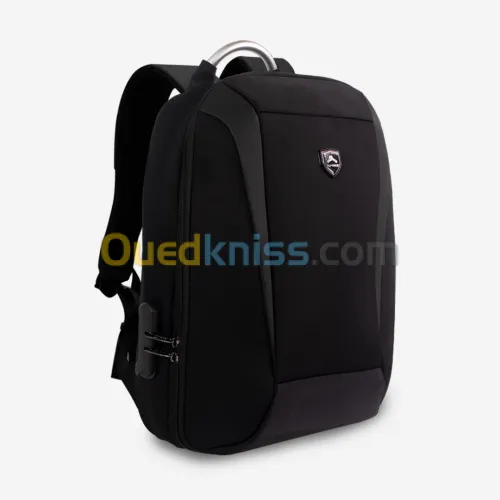 Sac à dos élégant, anti-vol et résistant