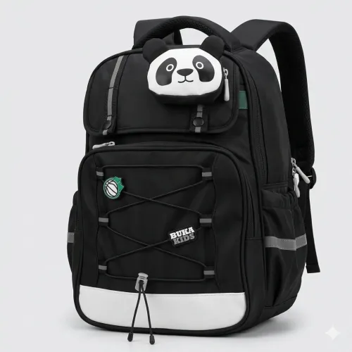 Sac a Dos Scolaire Premium Quality Multipoches
