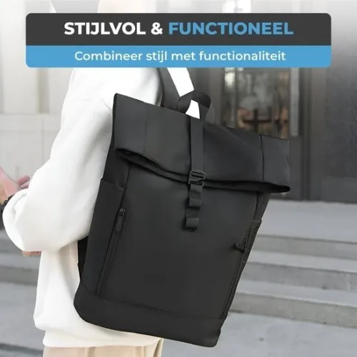 Sac a Dos Roll-Top Étanche