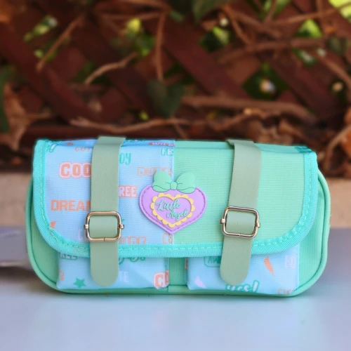 Trousse Scolaire Fille Sympa