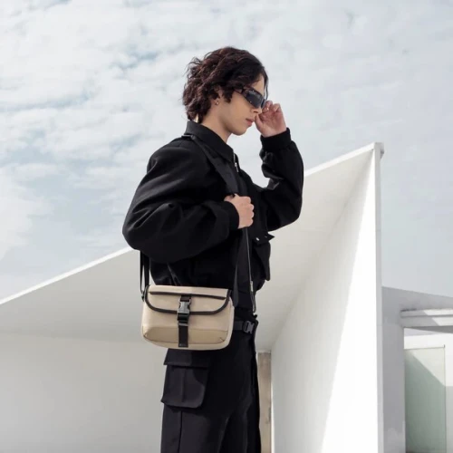 Sac bandoulière compact Arctic Hunter KB00828