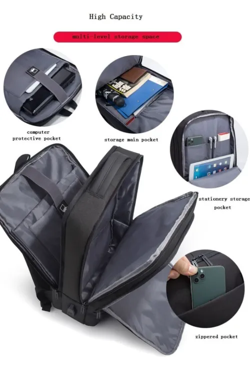 Sac à dos D'affaires Polyvalent