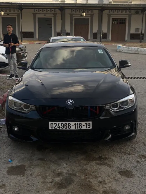 BMW Série 4 2018 