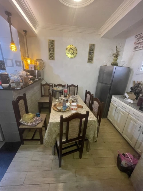 Vente Appartement Niveau de villa F3 Alger Bordj el kiffan
