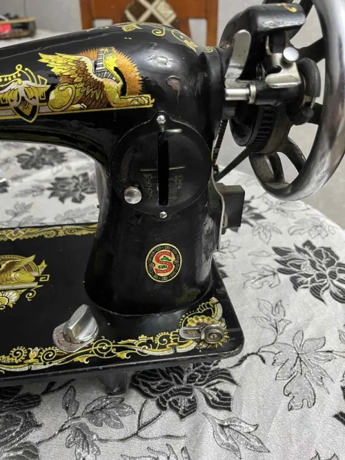 Machine a coudre 
