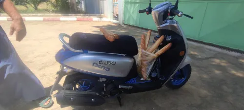 scooters cuxi cuxi 2025