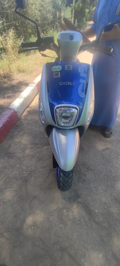 scooters cuxi cuxi 2025
