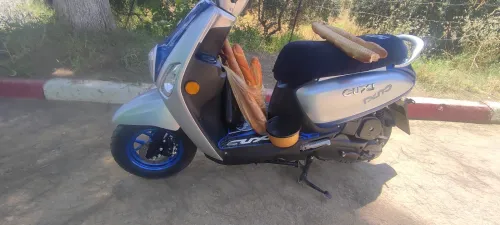 scooters cuxi cuxi 2025