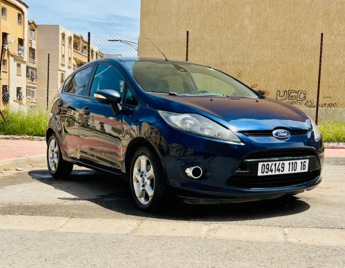 Ford Fiesta 2010 Fiesta